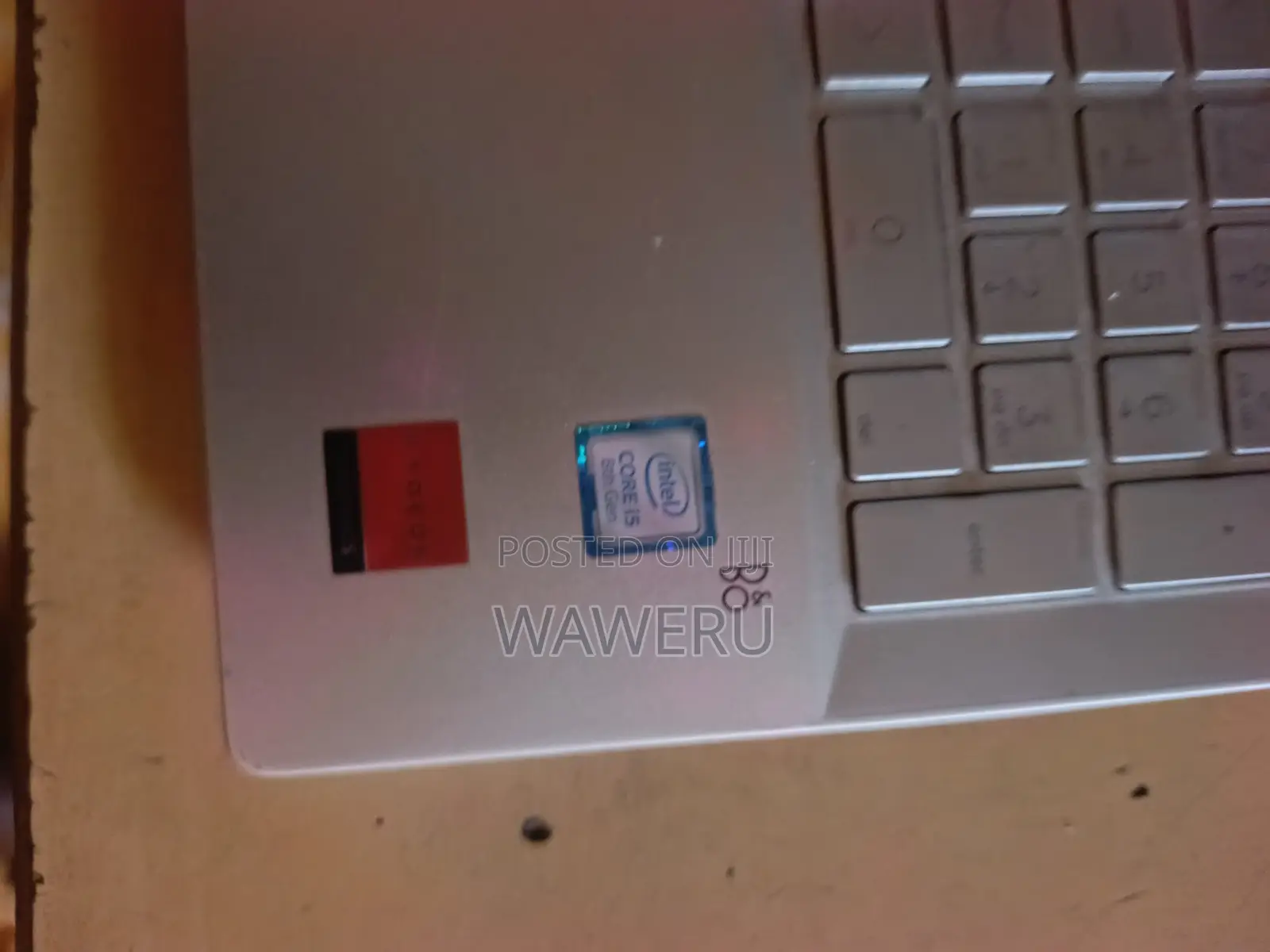 Laptop HP Pavilion TouchSmarT 15 8GB Intel Core i5 SSD 256GB
