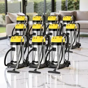 Factory Prices 10L,15L,20L 1200W Wet and Dry Cylinder Vacuum Cleaners