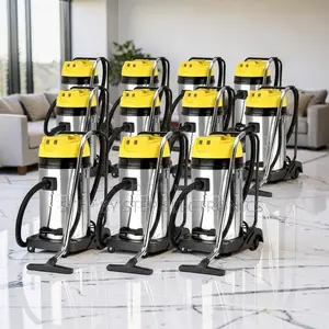 Factory Prices 10L,15L,20L 1200W Wet and Dry Cylinder Vacuum Cleaners