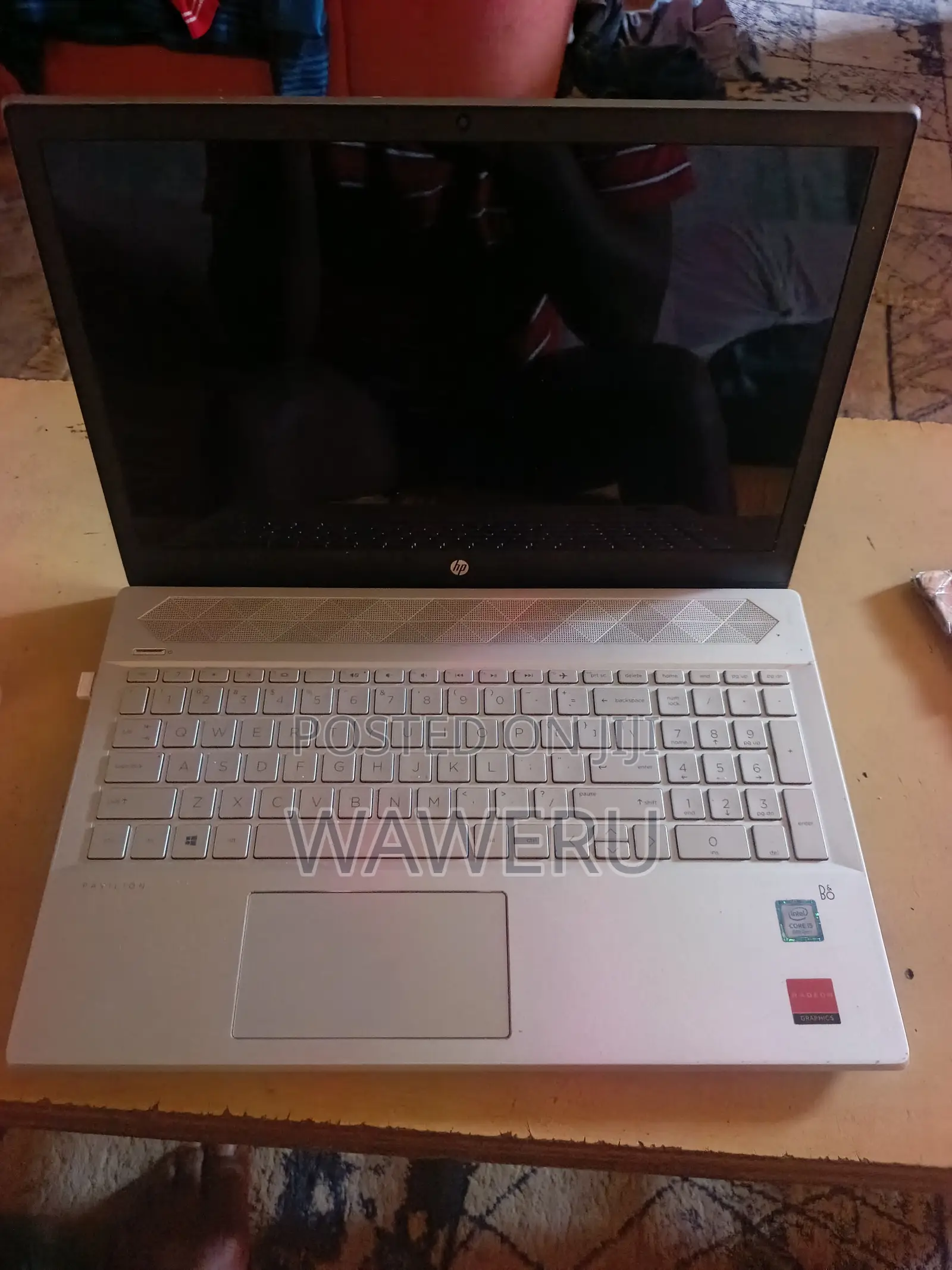 Laptop HP Pavilion TouchSmarT 15 8GB Intel Core i5 SSD 256GB