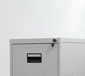 Office Cabinet: 3-Drawer File Cabinet
