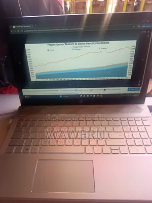 Laptop HP Pavilion TouchSmarT 15 8GB Intel Core i5 SSD 256GB