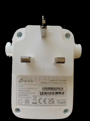 TP Link WiFi Extender