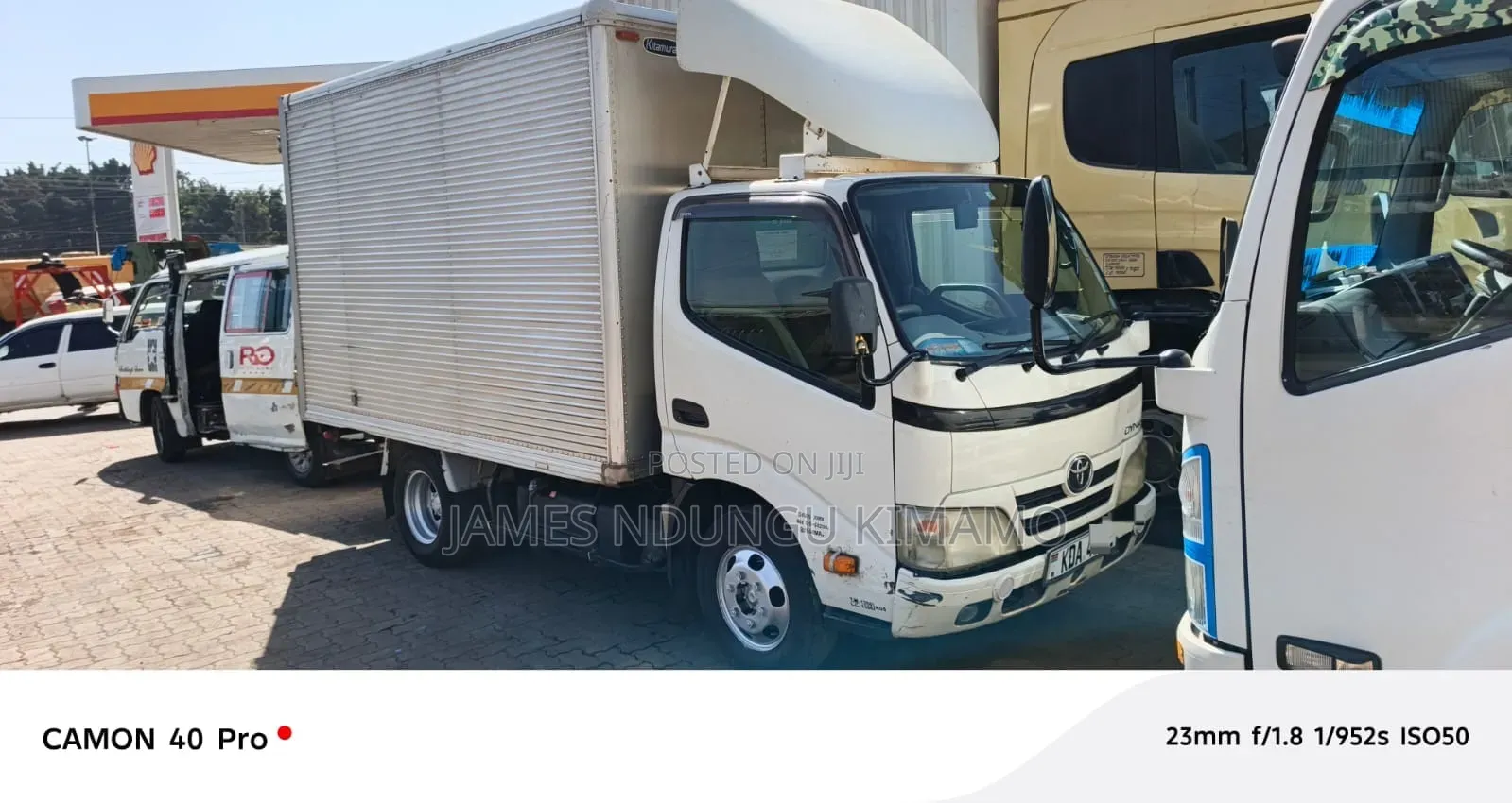 Toyota Dyna 1kd Diesel Engine on Sale