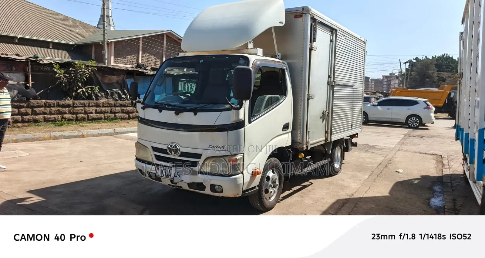 Toyota Dyna 1kd Diesel Engine on Sale