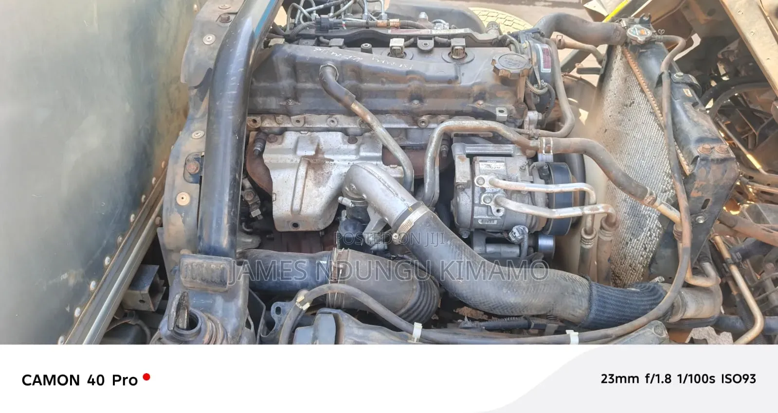 Toyota Dyna 1kd Diesel Engine on Sale