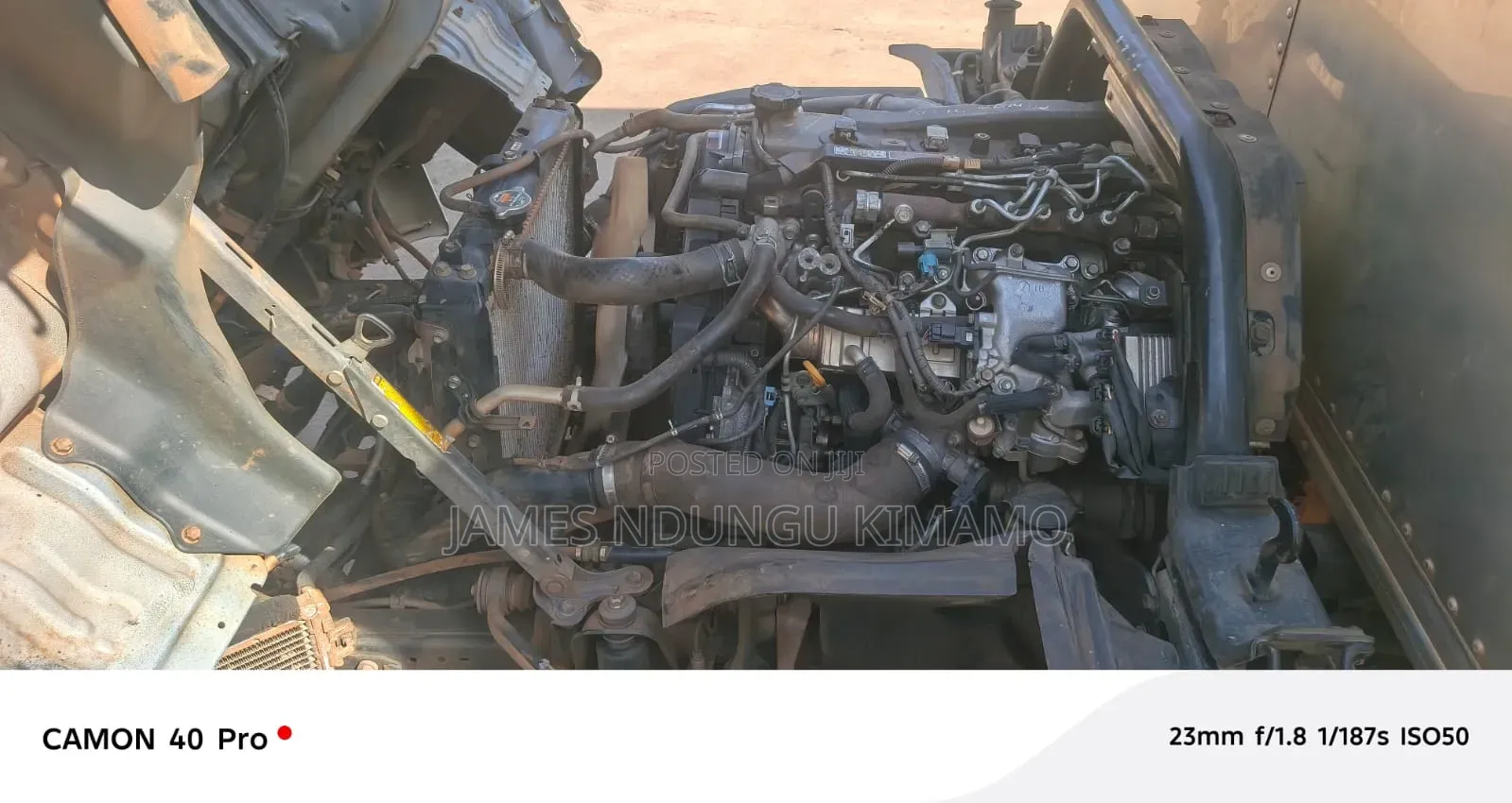 Toyota Dyna 1kd Diesel Engine on Sale