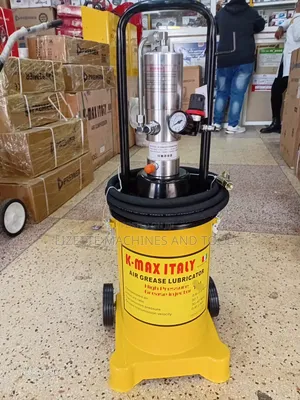 Kmax 40L Air Pressure Pneumatic Grease Bucket
