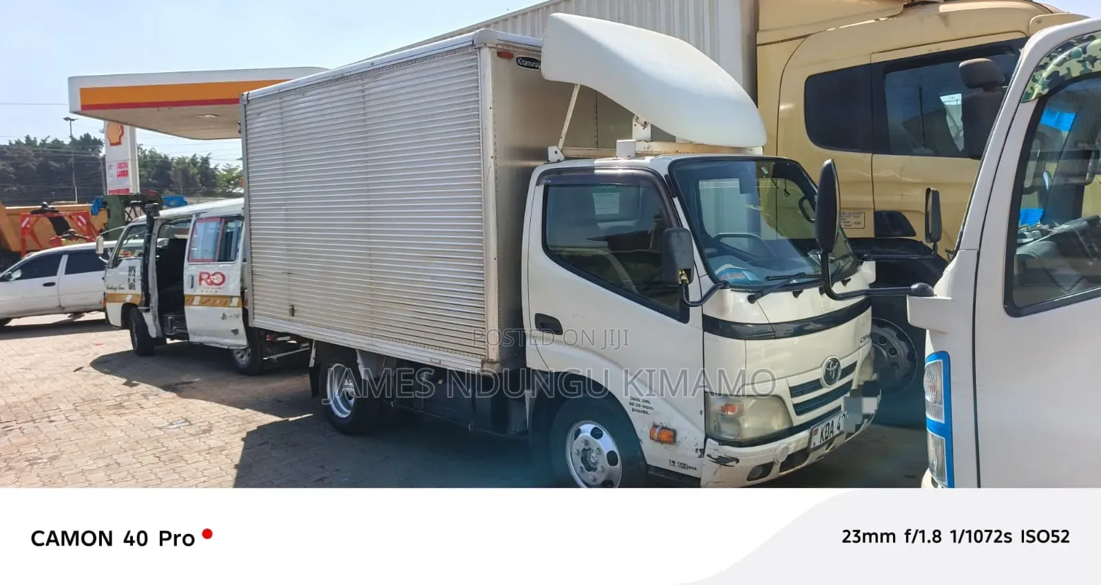 Toyota Dyna 1kd Diesel Engine on Sale