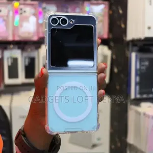 Clear Flip Cases