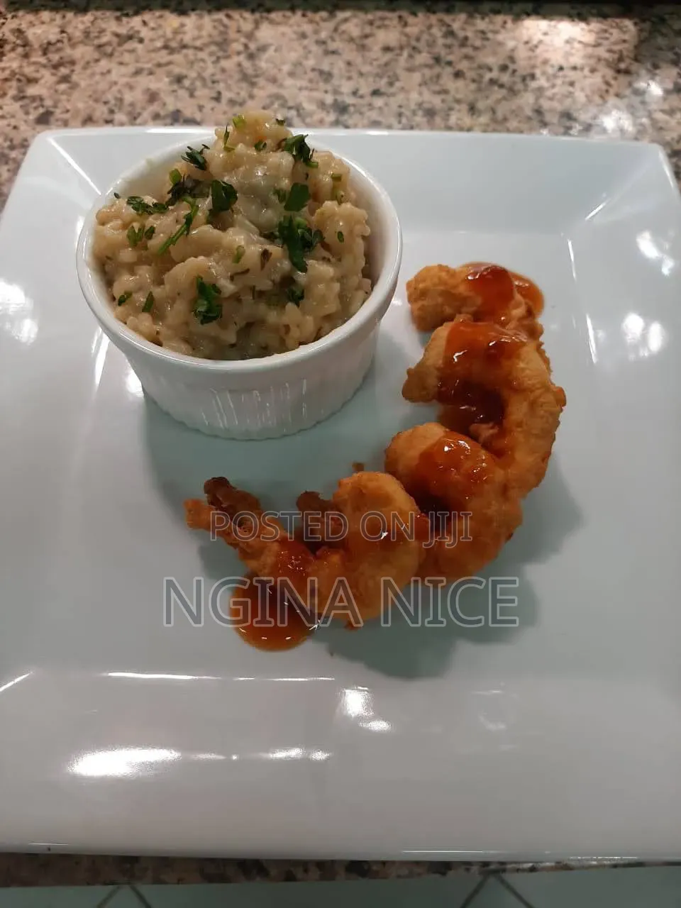 Professional Kitchen Chef