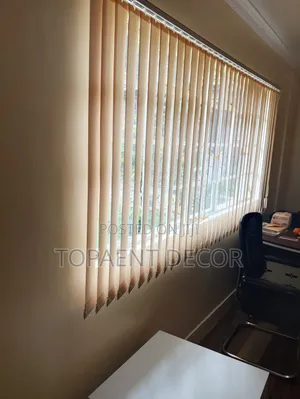 Functional Window Blinds