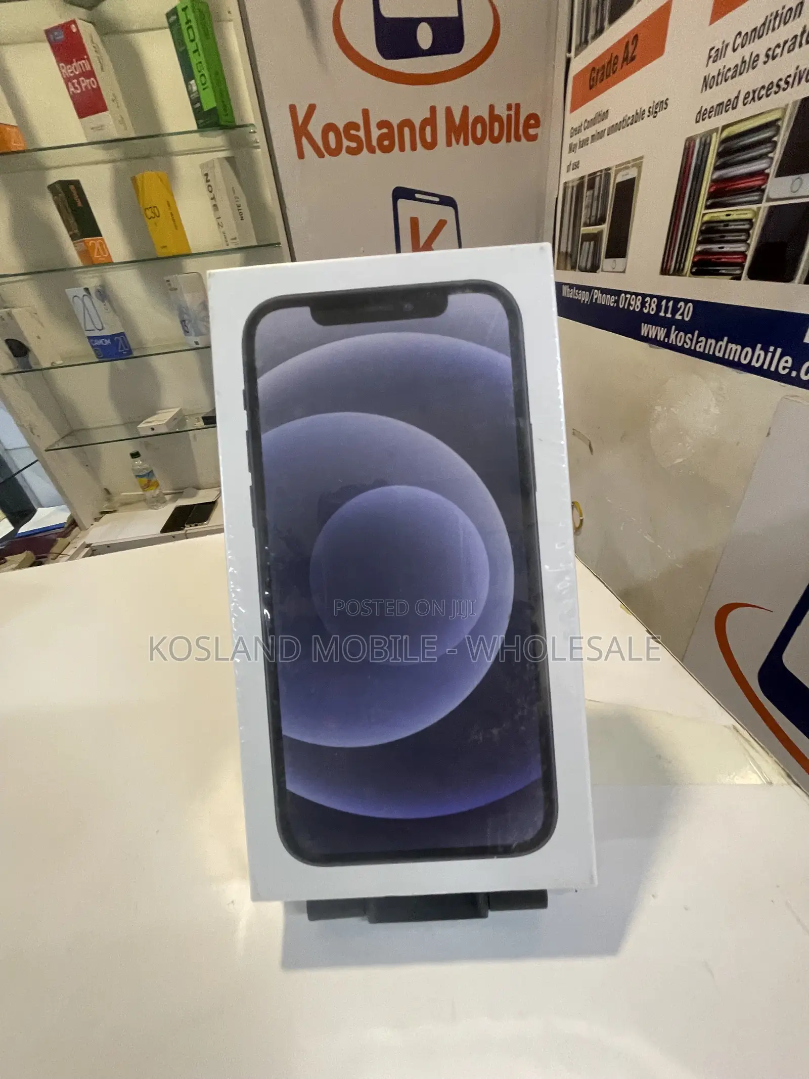 Apple iPhone 12 128 GB Black