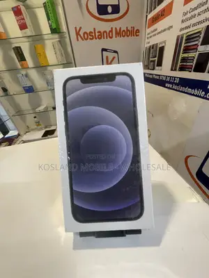 Apple iPhone 12 128 GB Black