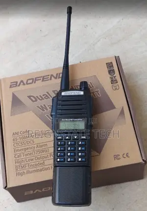 UV82 Rechargeable Walkie Talkie Radio Call Extended Battery