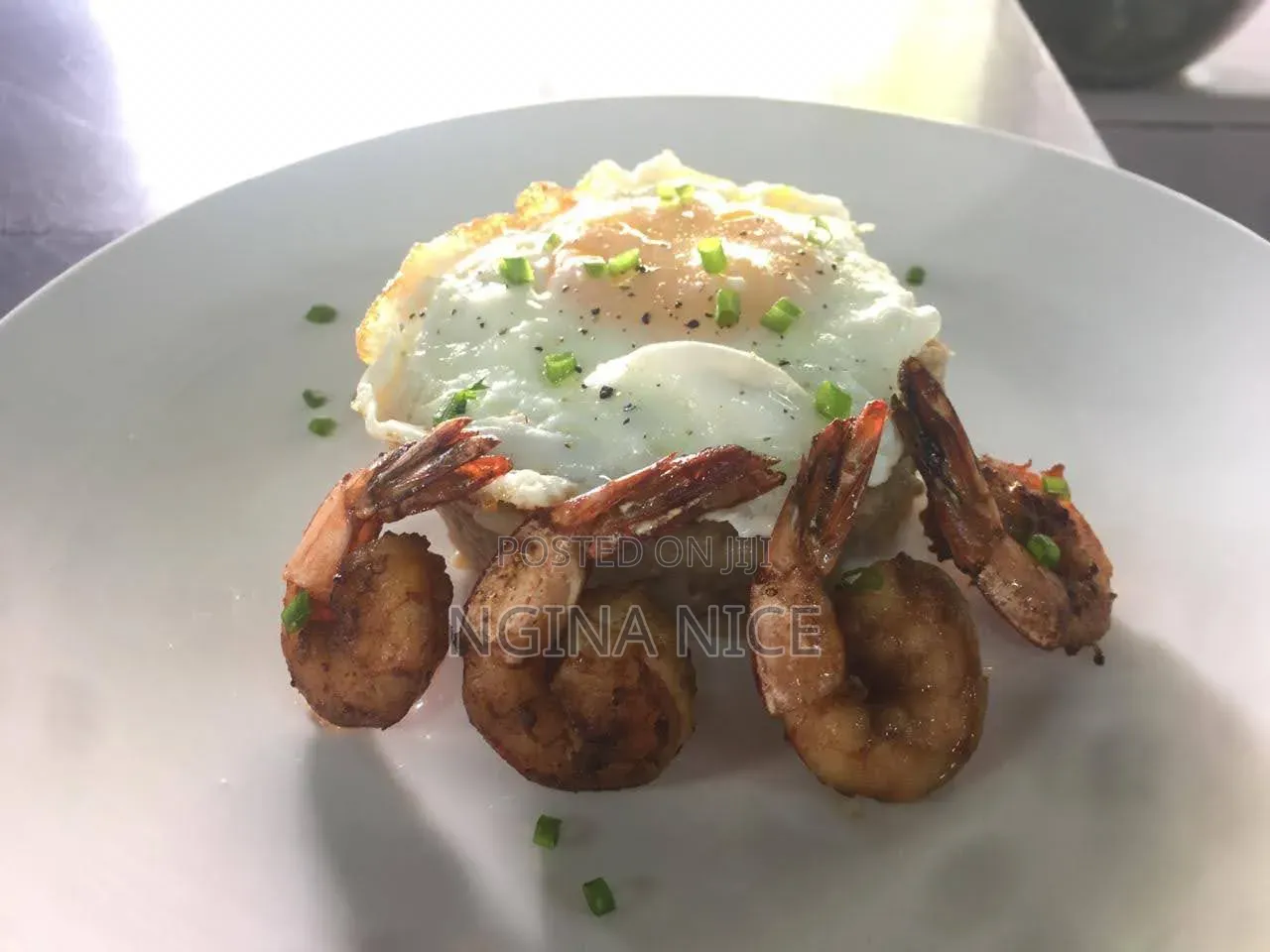 Professional Kitchen Chef