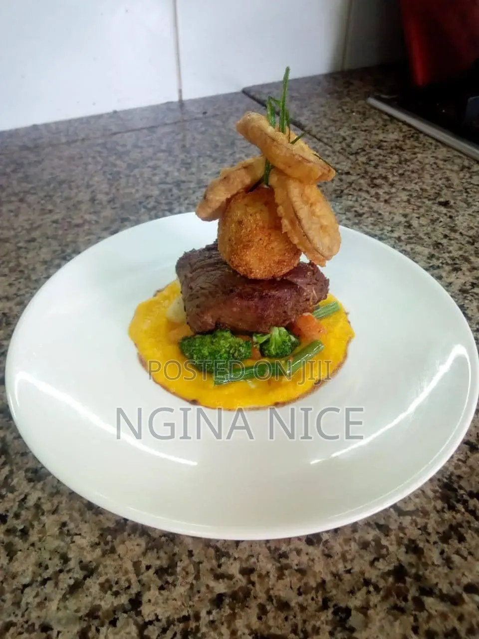 Professional Kitchen Chef