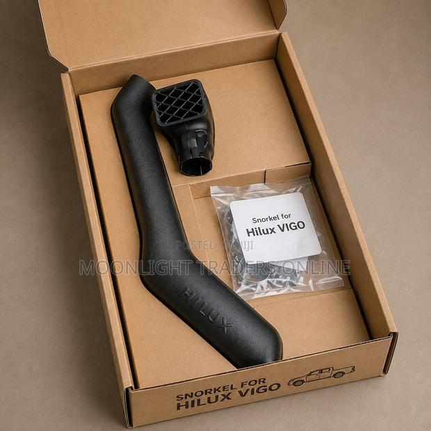 Toyota Hilux Vigo Snorkel