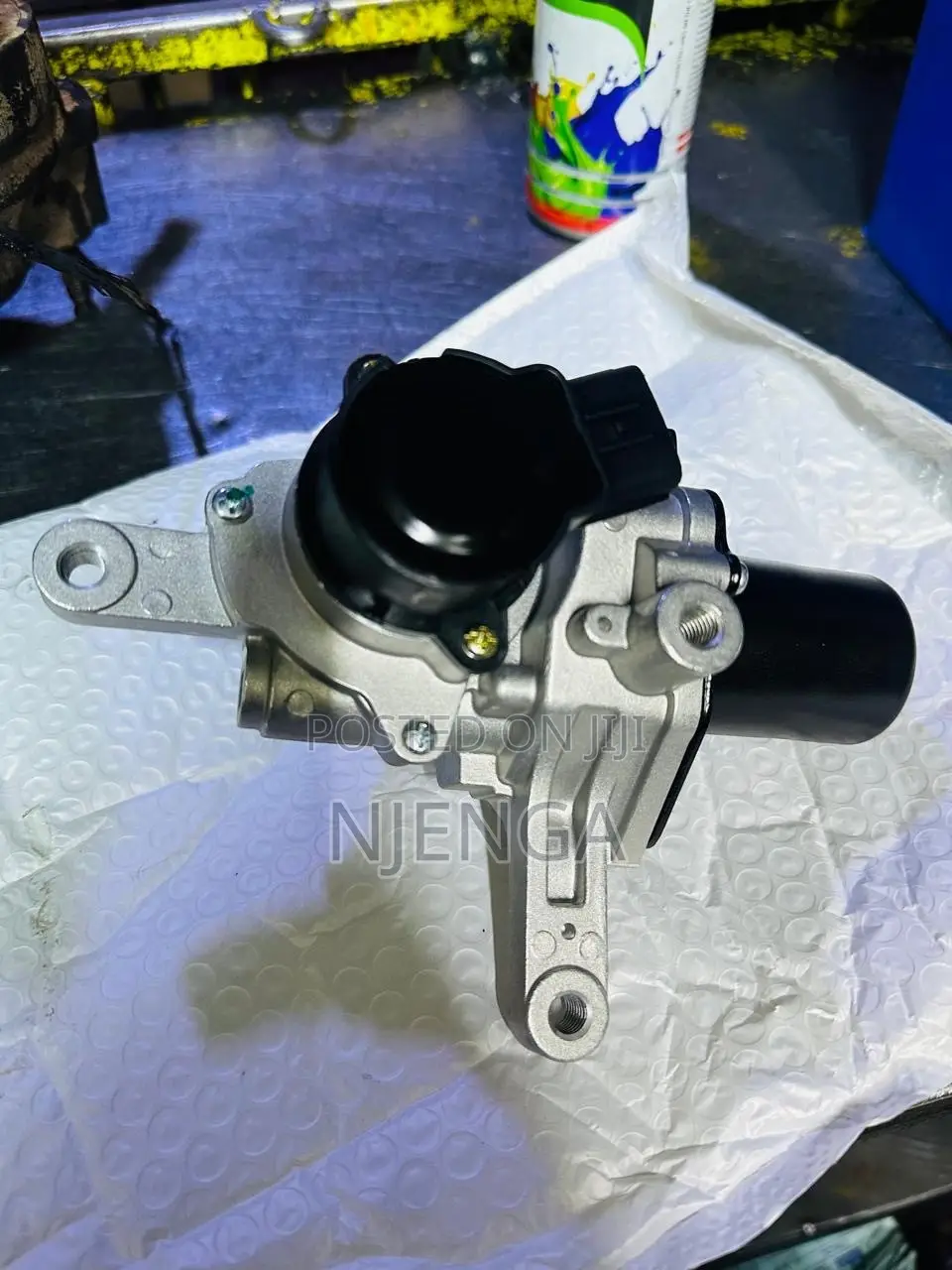 Accuator Switch for Turbo Prado