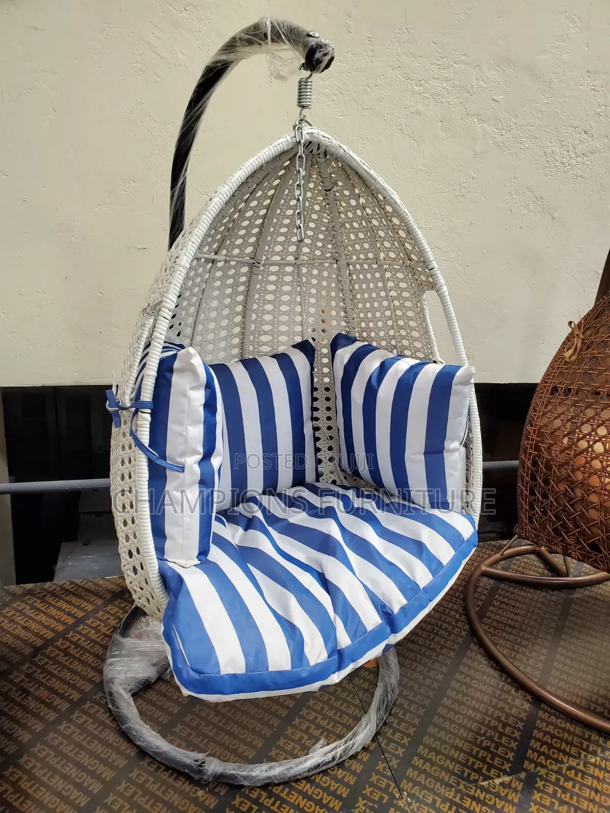 Hanging Swing/Egg Chair