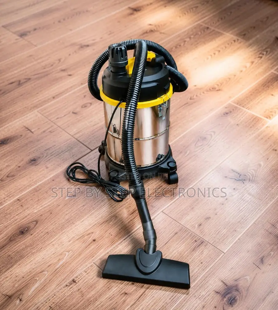 Trade Prices 10L,15L,20L 1200W Wet and Dry Cylinder Vacuum Cleaners