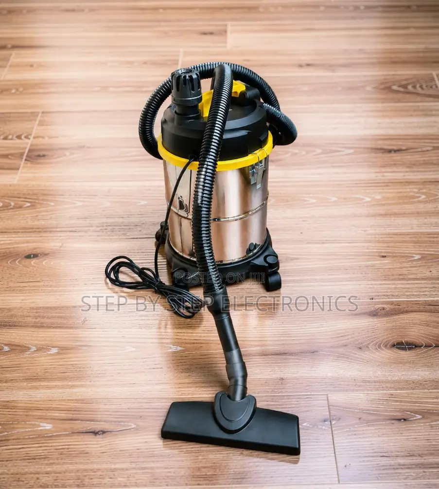 Trade Prices 10L,15L,20L 1200W Wet and Dry Cylinder Vacuum Cleaners