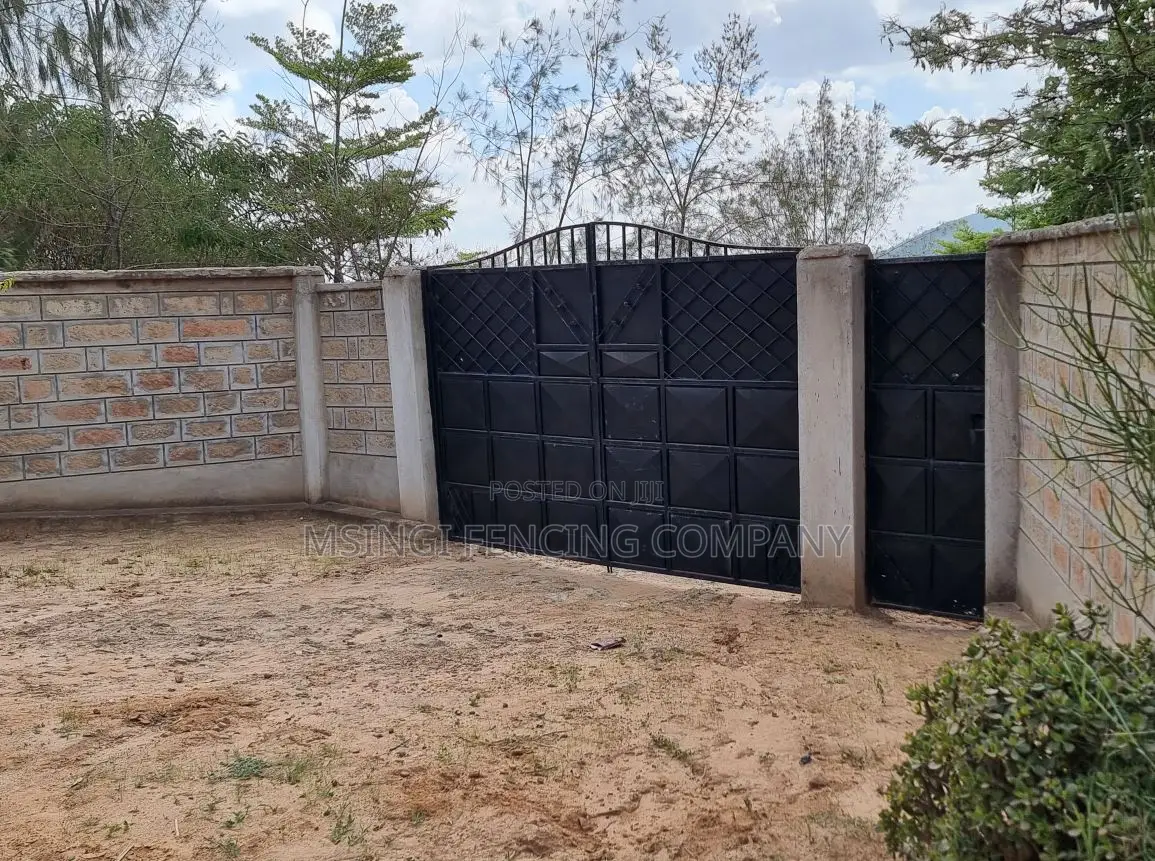 Fencing Service in Malindi, Kenya