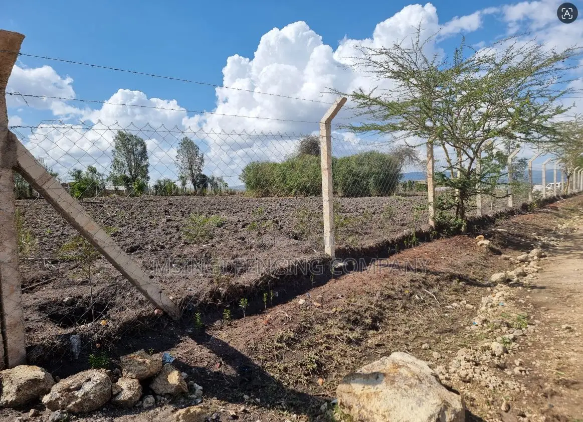 Fencing Service in Malindi, Kenya