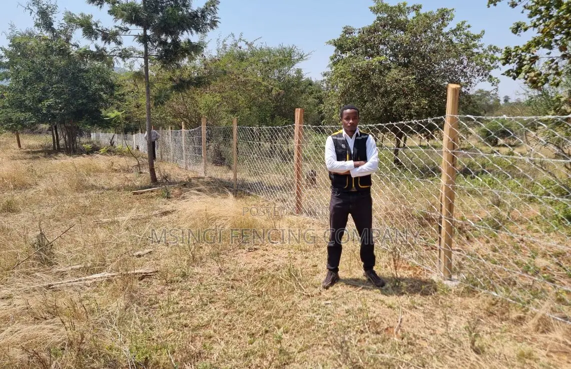Fencing Service in Malindi, Kenya