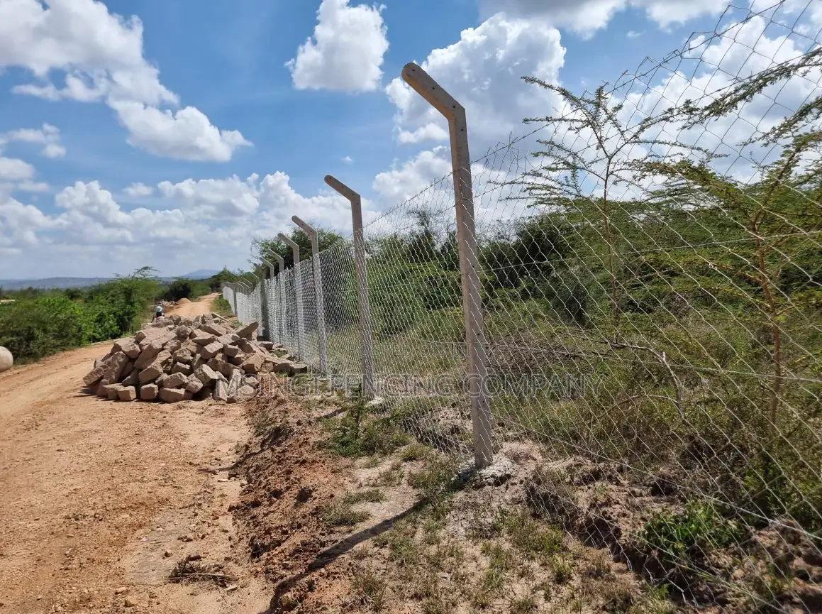 Fencing Service in Malindi, Kenya