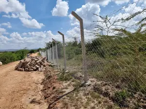 Fencing Service in Malindi, Kenya