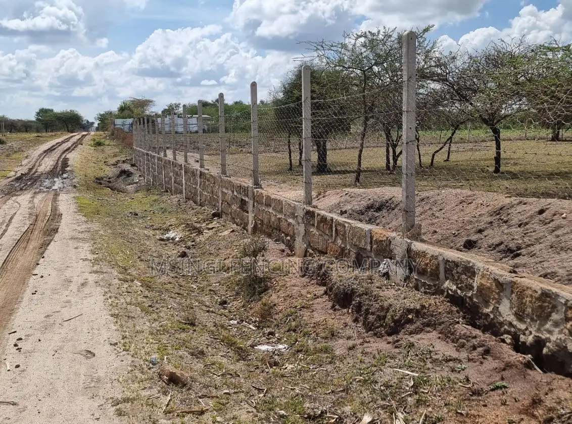 Fencing Service in Malindi, Kenya