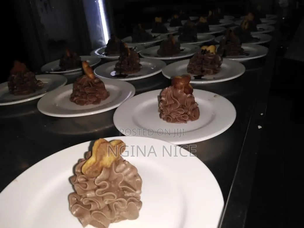 Professional Kitchen Chef