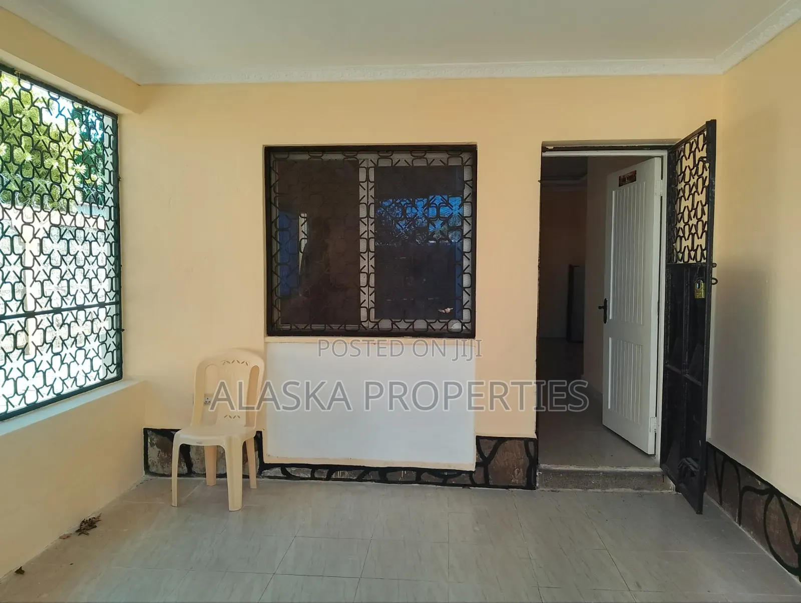 3bdrm Bungalow in Maweni, Nyali Mkomani for rent