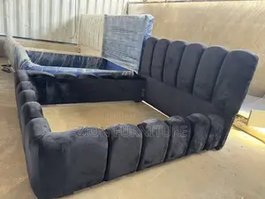 Modern Bubble Bed 5 by 6