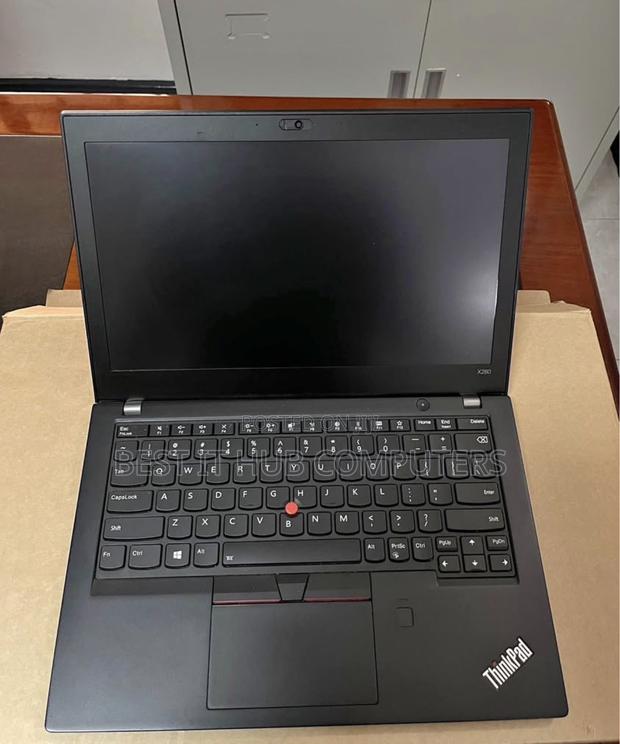 Laptop Lenovo ThinkPad X280 16GB Intel Core i5 SSD 256GB
