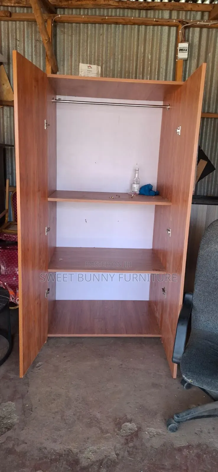 Modern Wardrobe
