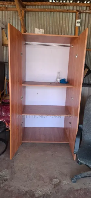 Modern Wardrobe