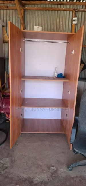 Modern Wardrobe