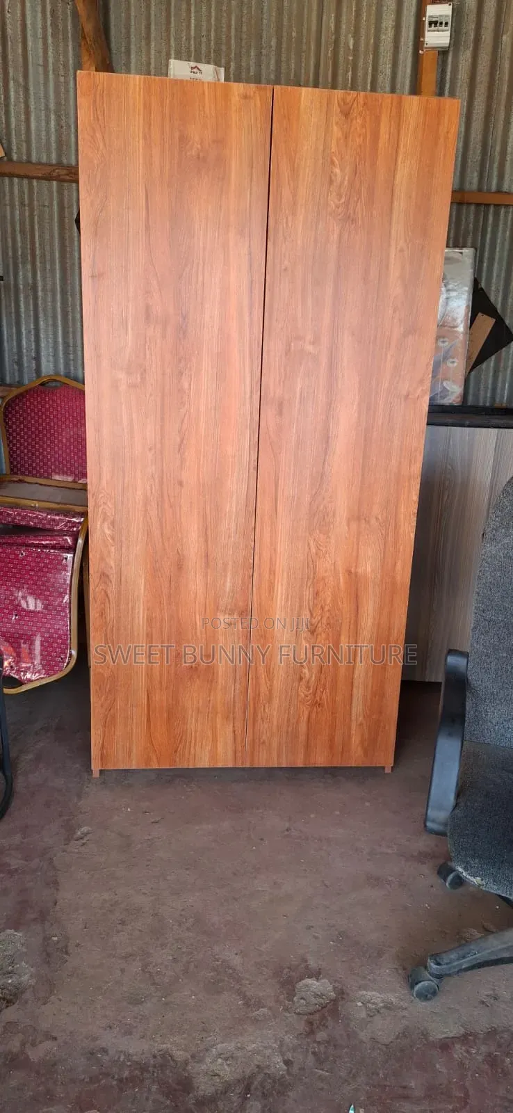 Modern Wardrobe