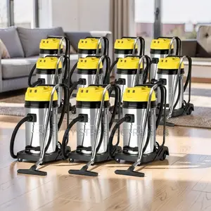 Wholesale Deals 10L,15L,20L 1200W Wet and Dry Cylinder Vacuum Cleaners