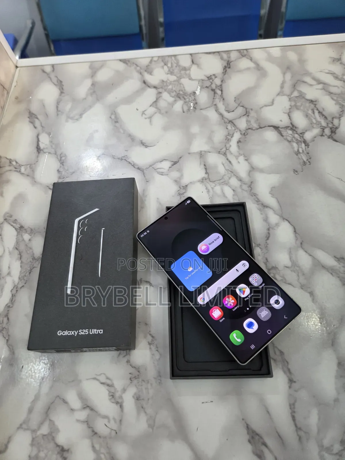 Samsung Galaxy S25 Ultra 512 GB Black
