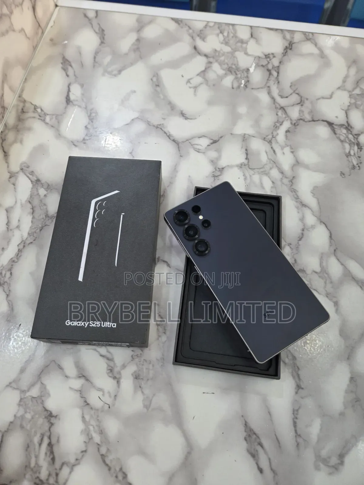 Samsung Galaxy S25 Ultra 512 GB Black