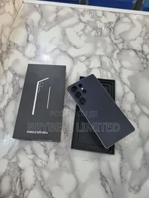 Samsung Galaxy S25 Ultra 512 GB Black