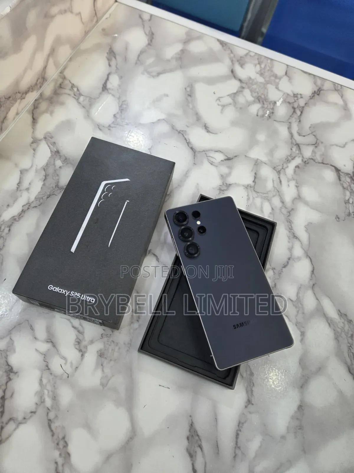 Samsung Galaxy S25 Ultra 512 GB Black
