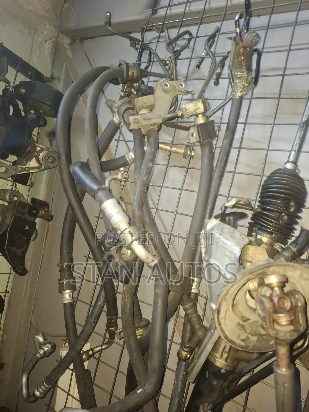 Steering Pipe for Nissan Extrail T30