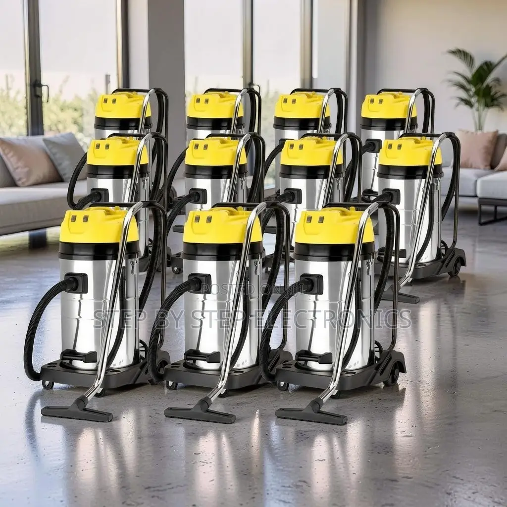 Factory Deals 10L,15L,20L 1200W Wet and Dry Cylinder Vacuum Cleaners