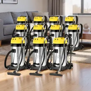 Factory Deals 10L,15L,20L 1200W Wet and Dry Cylinder Vacuum Cleaners