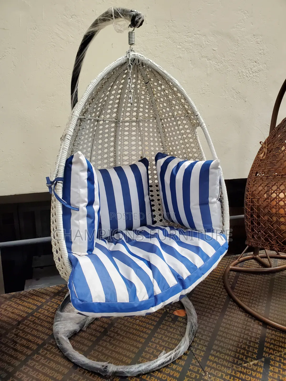 Hanging Swing/Egg Chair