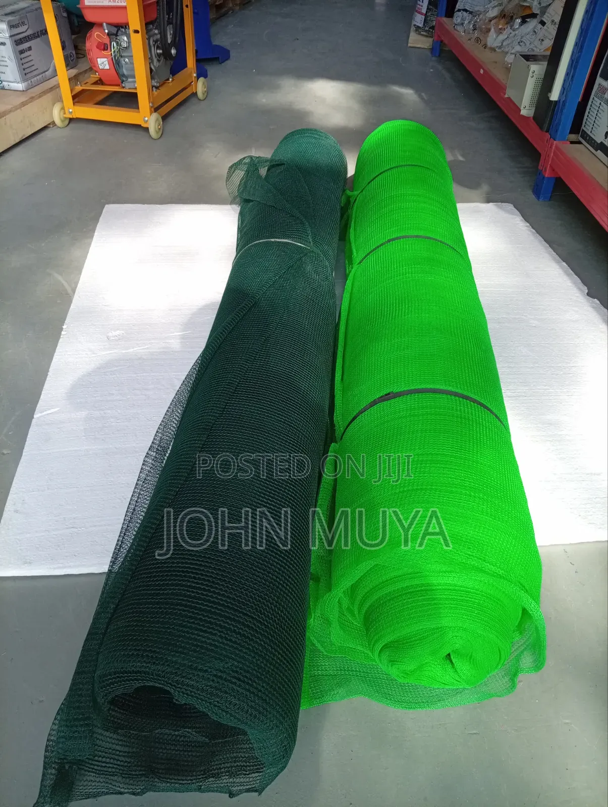 Heavy Duty Construction Safety Net (3m*50m)